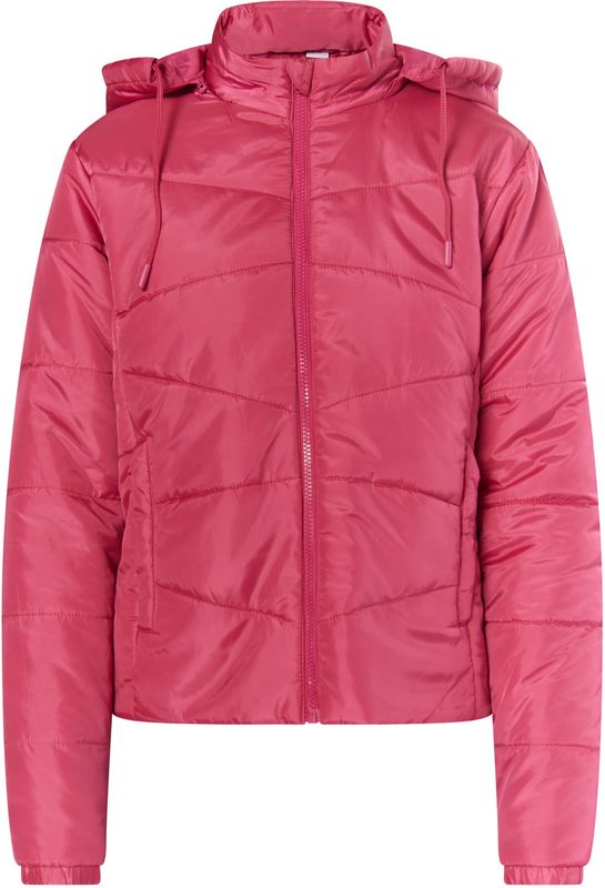 Mymo - Jas - Roze - Dames - Dun Gewatteerd