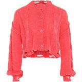 Mymo - Vest - Koraal - Dames