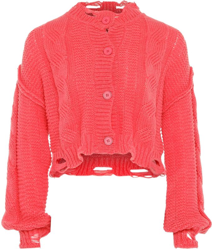 Mymo - Vest - Koraal - Dames