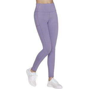 Skechers Dames/Dames Gowalk Wear High Waist Leggings (Cadet)
