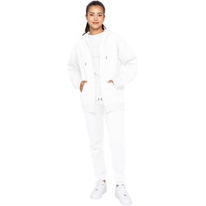 Enzo - Oversized Hoodie Tracksuit Set - Dames - Loungewear