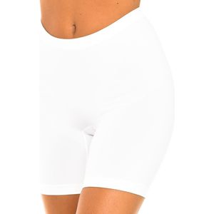 Naadloze korte heup- en bilgordel 410135 vrouw