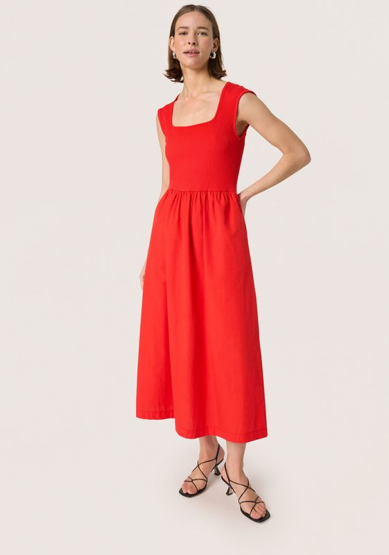 Soaked in Luxury - Simone - Damesjurk - Elegante Kleur