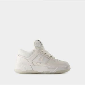 Ma 1 Sneakers - Amiri - Leer - Wit - Maat 40