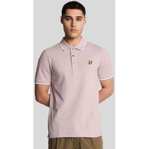 Lyle & Scott - Tipped Polo Shirt - Stofroze - Poloshirt