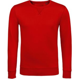 SOLS Unisex Volwassenen Sully Sweatshirt (Rood) - Maat 2XL