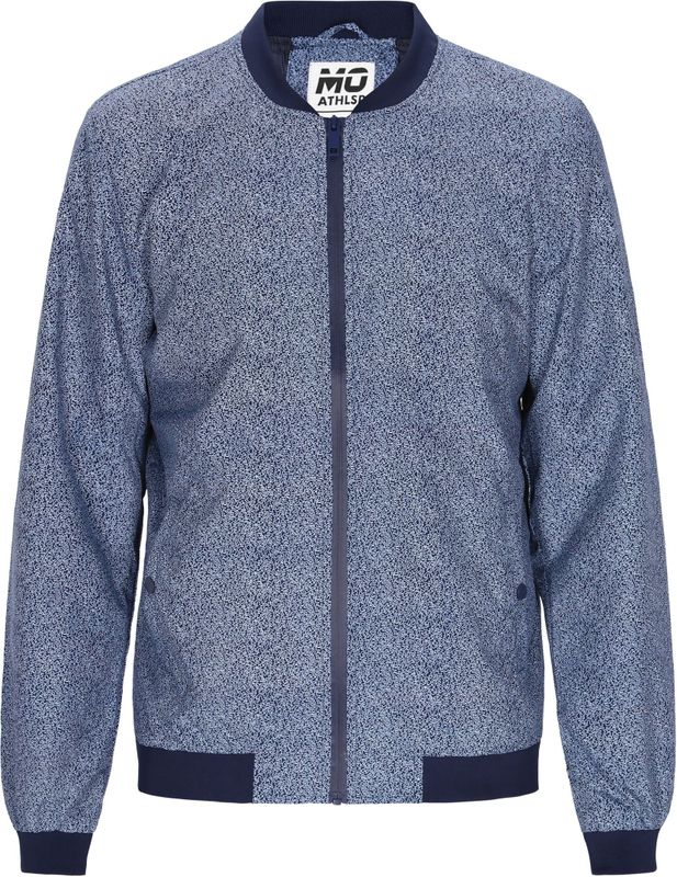 Mo - Jas - Blauw - Heren