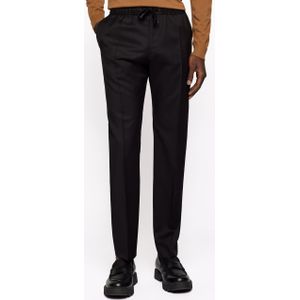 BOSS - Banks - Broek - Zwart