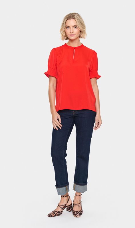 Overhemd met lang mouwen NunniSZ Overhemd met lang mouwen Regular fit