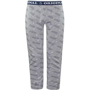 Penguin - Lounge - Pyjama - Grijs