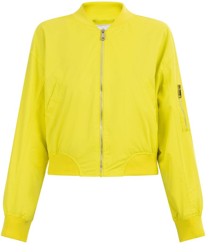 myMo - Bomberjack - Metallic - Gewatteerd