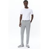 Matinique - MALiam - Chino Broek - Grijs - Regular Fit