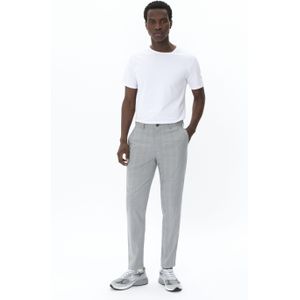 Matinique - MALiam - Chino Broek - Grijs - Regular Fit