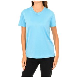 Calvin Klein-T-shirt Met Korte Mouwen - Maat XL