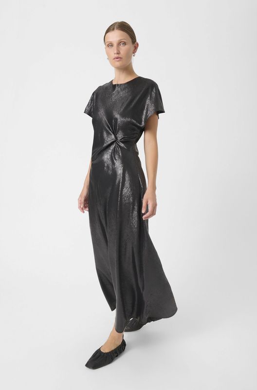 Jurk SLMirmir Jurk Feminine black