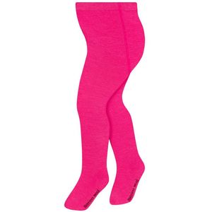 Steven - Thermische Winterkous Van Merinowol Voor Kinderen - Roze - Maat 6-12M / 63-80cm