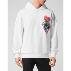 Sweatshirt Met Capuchon Tattoo