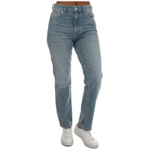 French Connection Palmira jeans met rechte pijpen voor dames, lichtblauw