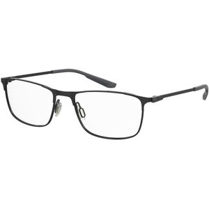 Rechthoekige Metalen Frame Bril