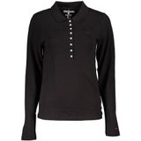 Polohemd met Lange Mouwen Classic Fit