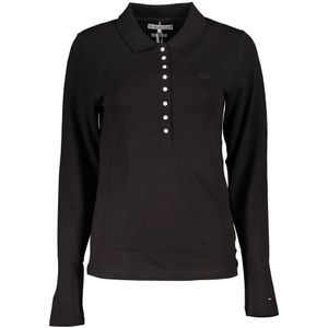 Polohemd met Lange Mouwen Classic Fit