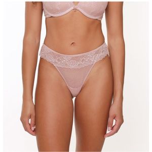 LingaDore String In Dust - Maat XL