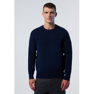North Sails Sweater Mixed stitch