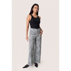Pants Suiting SLSandja Regular fit animal