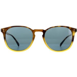 Oliver Peoples Zonnebril Finley ESQ 5298SU 1409R8 Vintage Bruin Schildpad Verloop Indigo Photochromic | Sunglasses