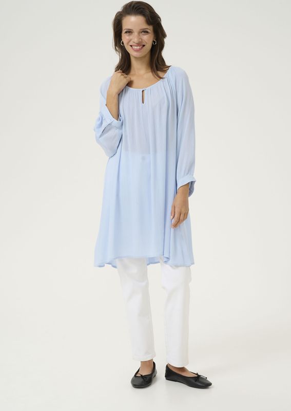 Tuniek - Regular Fit - Blauw