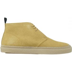 Fred Perry Dessert Hawley Suede Boot - Maat 40.5