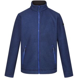 Regatta Heren Garrian II Full Zip Fleece Jacket (Nieuw Koninklijk)