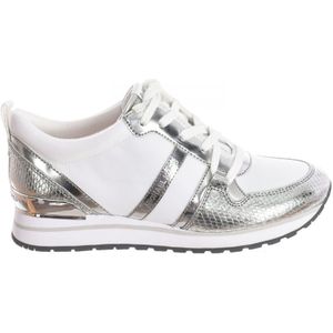 R2DAFS1D Damessneakers “Dash Sneaker” In Metallic Look - Maat 37