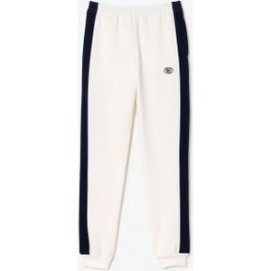 Lacoste - Sporty & Rich - Stretch Joggers - Wit