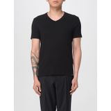 V-hals Korte Mouwen T-shirt