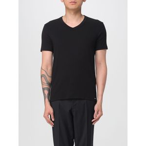 V-hals Korte Mouwen T-shirt