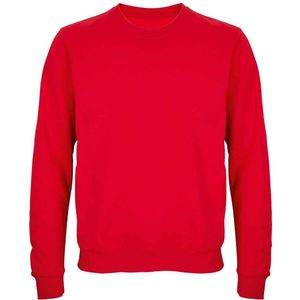 SOLS Columbia Crew Neck Sweatshirt voor volwassenen (Helder rood)