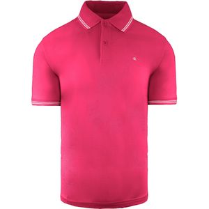 Champion - Easy Fit - Poloshirt - Roze