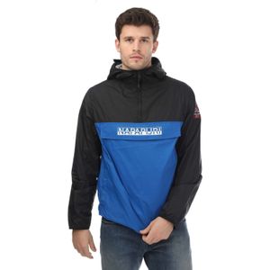 Napapijri - Coubertin Logo - Jas - Marineblauw - Heren