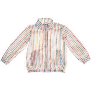Jas met hoge hals 559199 baby meisje