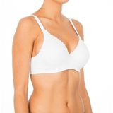 Playtex - Bralette - Zwart - 65% Polyamide 23% Polyester 12% Elastaan