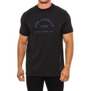 Karl Lagerfeld - 755062 - T-shirt - Korte Mouw - Heren