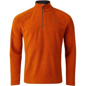 Dare 2B Heren Freethink II Fleece Top (Pompoen Kruiden)