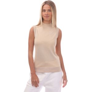 Dames Hugo Boss Fomila Sweatshirt in Beige