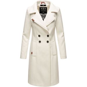 Navahoo - Wooly - Trenchcoat - Premium - Dames