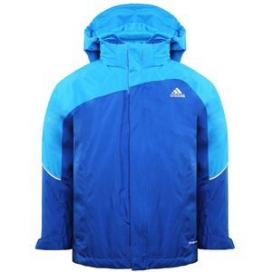 Adidas - Clima Proof - Waterdicht Jasje - Blauw