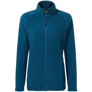 Craghoppers Dames/dames Expert Miska 200 Fleece Jas (Poseidon Blauw)