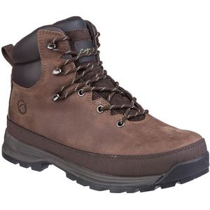 Cotswold Heren Sudgrove Wandelschoenen met kant naar boven (Bruin)