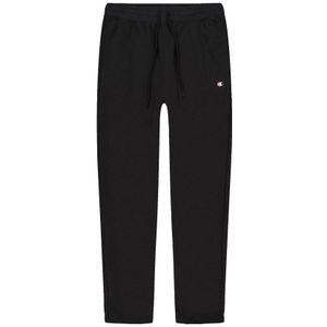 Champion Rib Manchet Broek Zwart