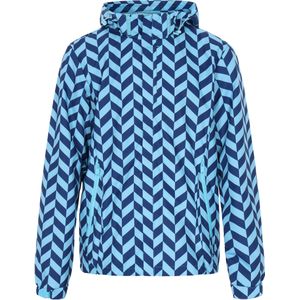 Mo - Jas - Blauw - Heren - Met Capuchon en Ritssluiting